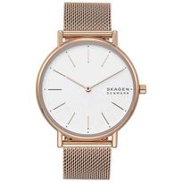 SKAGEN Moteriškas laikrodis Elegantiškas dizainas Minimalistinis St IPPO Japonija Moteriškas kvarcinis laikrodis SKW2784 sidabras