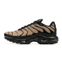 Mens Low-Cut Running Shoes With TN Air Cushion Breathable PU Mesh Upper Rubber Sole Road Trail Jogging 40