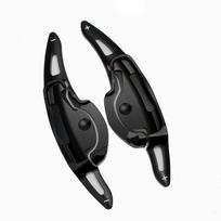 Paddle Shifter For Hyundai LA FESTA   Aluminum alloy Car Steering Wheel Paddles Extension DSG Styling 2p car juoda