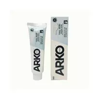 Arko Sensitive Shaving Cream Skutimosi kremas jautriai odai, 90 g