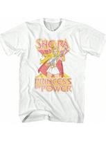 SheRa Princess Of Power Women's Cotton TShirt, Premium Cotton Quality Print, Durable And Longlasting, Casual And Fashionable S juoda