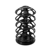 Coffee Pods Holder for K Cups Spinning Coffee Capsule Organizer Holds 40 Capsules Space Saving Coffee Pods Carousel for Kitchen Counter Office juoda