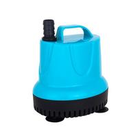 Silent Submersible Aquarium Pump with Bottom Suction and Filter KF-112 42W (24 units/box) blue
