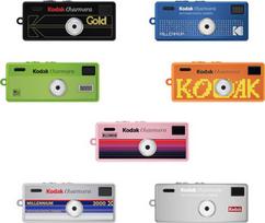 Kodak Charmera Keychain Millennium Box