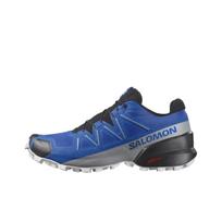 Salomon Speedcross Comfortable Running Shoes Unisex sneakers Blue L47567700 44⅔ blue