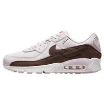Nike Air Max 90 Leather Brown Tile Men Sneakers Pink Pearl-Pink Baroque-Brown FD0789-600 40 black
