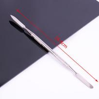 Nerūdijančio plieno dantų instrumentų zondas burnos priežiūros rinkinio tyrimo valymo įrankis 16.8cm