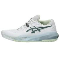 Asics Gel-Resolution X Stilingi Minimalistiniai Madingi Estetiški Žemi Teniso Batai Moteriški Sportbačiai Balti 1042A279-102 39.5 white