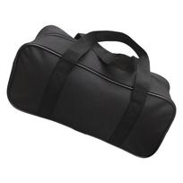 Portable Toolbag Polyester Electrician Bag Tool Organizer Waterproof Empty Hand Tool Carpenters Storage Bags Tools Case 13 black