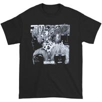 Beatles Revolver on Black T-shirt High-end Luxury Is for Both Men and Women Top Y2k 2026 Summer Y2k Short Sleeves Classic tees L gray
