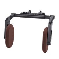 Car Headrest Pillow 3 Point Linkage Road Pal Head Neck Support Pillow Thickened   for Vehicles Brown black