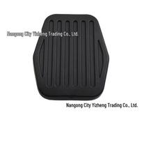 Ford Focus CMAX Kuga MK2 Brake & Clutch Pedal Rubber black