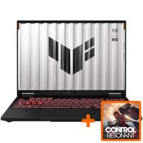 Asus TUF Gaming A16 (2025) FA608UP-QT016W Grey, 16" WQXGA IPS 165Hz, Ryzen 7 260, 32GB, 1TB SSD, GeForce RTX 5070 8GB (DLSS 4), Windows 11 Home 90NR0KT1-M00340