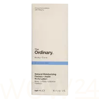 The Ordinary Natural Moisturizing Factors + Inulin B.Lotion 240ml