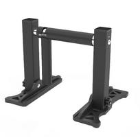 TLXT Multi-functional Foldable Pull-up Bar & Push-up Stand gray