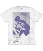 The Smiths - How Soon Is Now? - Europe 7' - Organic T-Shirt Mens Womens Tees Top - Morrissey M white