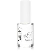 Nail HQ Growth maitinamasis nagų lakas 10 ml