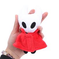 Hollow Knight Plush Toy Game Figure Hornet Keyring Pendant Hollow Knight Stuffed Animals Dolls Kids Toys Birthday Gifts For Fans 14cm