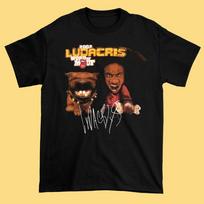 Ludacris Word Of Mouth 2002 Dog T-shirt L brown