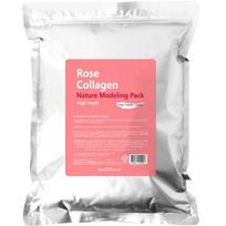 Mediflower Nature Modeling Pack Rose Collagen 500g, 1 pcs white