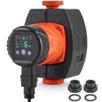 VEVOR LPS25-6BP-180 Hot Water Recirculating Pump, 220V, 45W 60 L/min High Efficiency Circulator Pump
