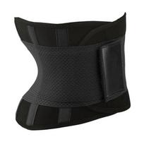 Waist Trainer for Women Waist Trainer Corset Weight Loss Tummy Wrap Workout Belt Sweat Belly Band XXXL geltona