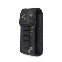 Tiger Leap Camouflage Multi-Function Molle Waist Bag, 16-Tool Storage for Outdoor Hunting and EDC