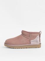 Ugg Aulinukai, W CLASSIC ULTRA MINI SHINE