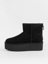 UGG Moteriški žieminiai aulinukai, CLASSIC MINI PLATFORM