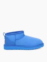 UGG Moteriški žieminiai odiniai aulinukai, CLASSIC ULTRA MINI
