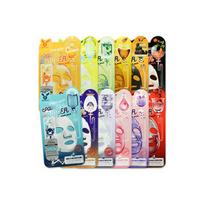 [Elizavecca] Deep Power Ringer Mask Pack (12 types) # Aqua yellow