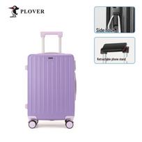 PLOVER 20-inch ABS Carry-on Suitcase
