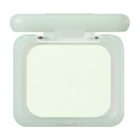 Peripera Filter Fit Blur Pact Skin-Smoothing Finishing Powder 8g #001 Blur Mint white