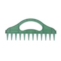 1/3Pcs Seeds Spreader Seed In Gardening Manual Soil Portable Seeds Spacer Soil Puncher For Planting Seeds Soil Loosening blue