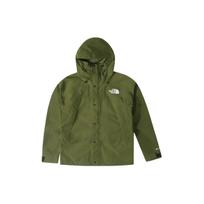 THE NORTH FACE Gore-Tex Mountain Jacket 'Forest Olive' Men's NF0A831M-PIB XL black