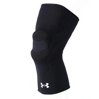 Under Armour Knee Pads Polyester Polyamide Elastane Silicone ADM-24611003-SZ M black