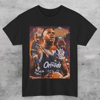 Shaquille O’ Neal Unisex T Shirt Shaq Diesel Tee XXL brown