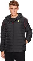 Vyriškas pereinamasis švarkas Puma Scuderia Ferrari Race Mt7 Ecolite Jacket S F1 black