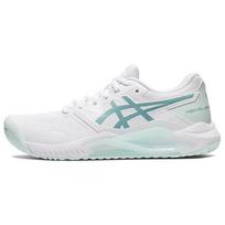 ASICS Gel Challenger 13 'White Smoke Blue' Women's 1042A164-102 41.5 white