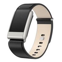 Leather Strap for Whoop 5.0/MG Wrist Band Soft-Touch Waterproof Sweatproof Soft Adjustable Band for Whoop MG beige