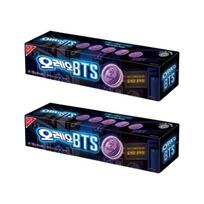 OREO BTS Hotteok skonio sausainiai 100g 2 vnt. black