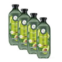 Herbal Essences Avocado Repair Shampoo Oil 4 pcs 399ml black