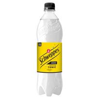 Schweppes Zero Indian Tonic Carbonated drink 0.85 l