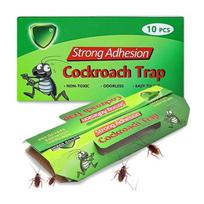 10 powerful cockroach traps, safe and purely physical sticky traps, effective products for combating