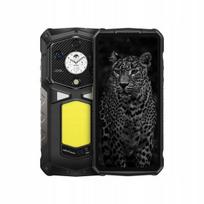 Telefonas Pancirinis išmanusis telefonas Ulefone Armor 29 Ultra 16GB / 1 TB, 5G, NFC, 120 Hz, juodos spalvos