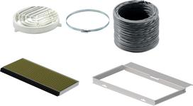 Aktyvintos anglies filtras Bosch Long-life Clean Air, DWZ1IB1I6