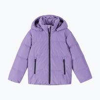 Vaikiška pūsta striukė Reima Paimio misty violet