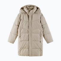 Vaikiškas paltas Reima Vaanila earthy beige