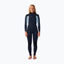 Moteriškas plaukimo kostiumas Rip Curl Wms Trad Bz 4/3 mm navy