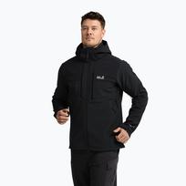 Vėjo nepraleidžianti vyriška striukė Jack Wolfskin Jasper phantom